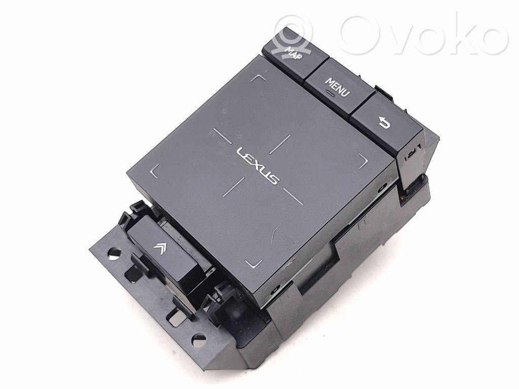 Lexus RX 450H Interruptor de control multifunción 