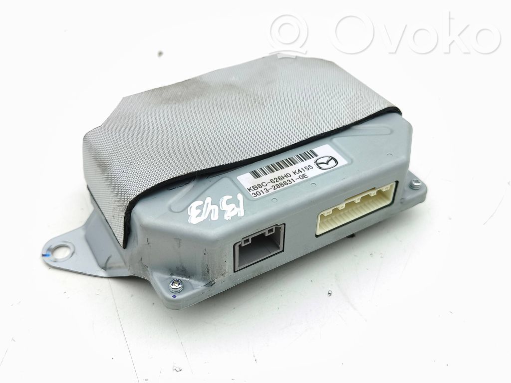 Mazda CX-5 II Tailgate/trunk control unit/module 