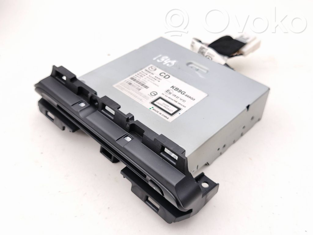 Mazda CX-5 Panel / Radioodtwarzacz CD/DVD/GPS 
