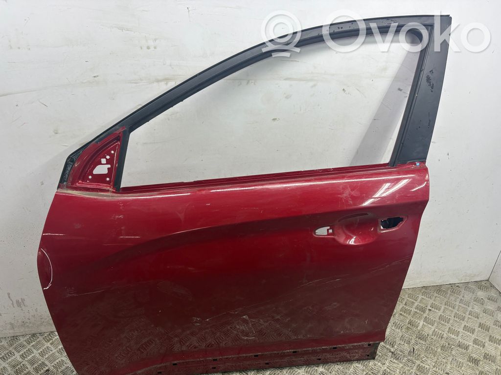 Porte avant