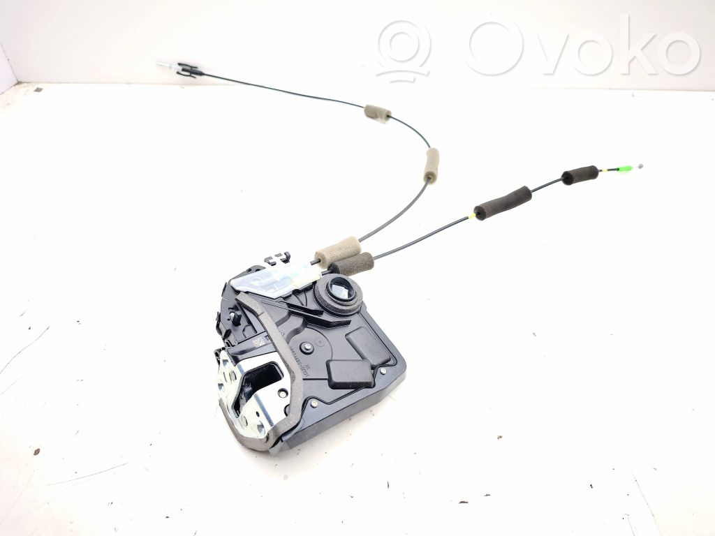 Cerradura de puerta trasera   A046693