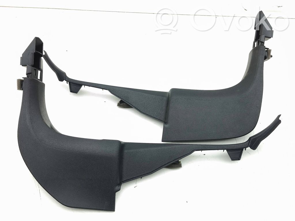 Peugeot 508 II Rivestimento vano piedi laterale 