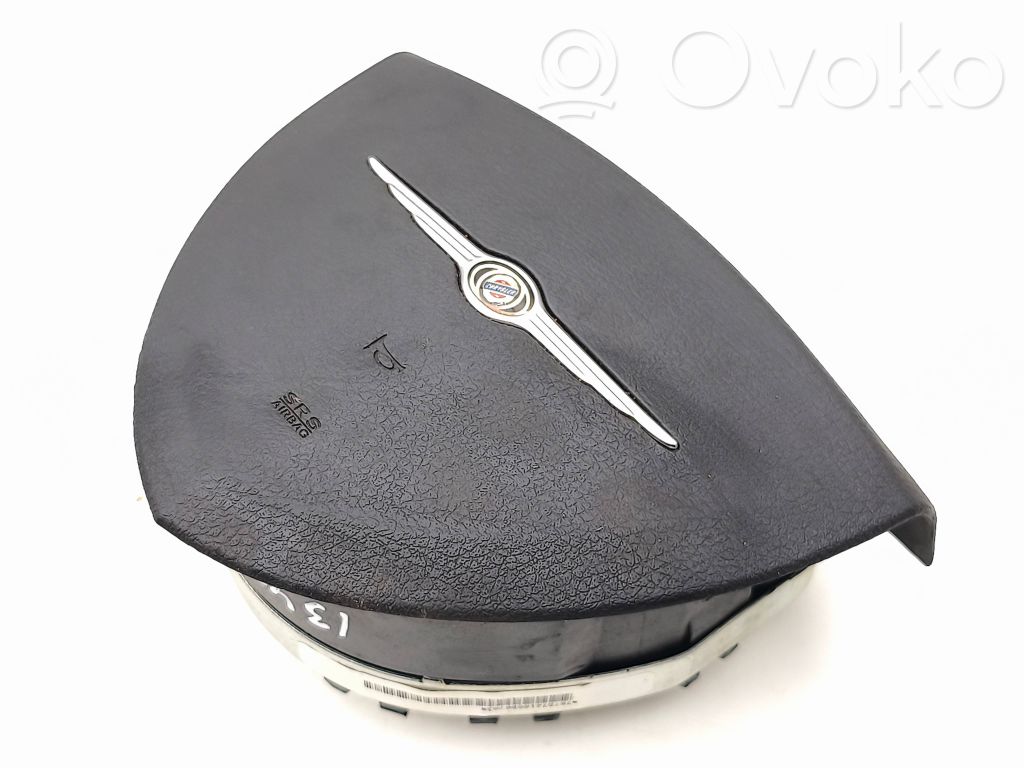 Chrysler Grand Voyager V Poduszka powietrzna Airbag kierownicy 
