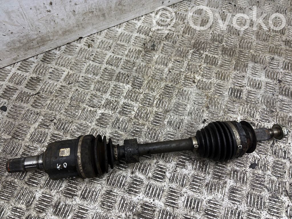 Eje de transmisión delantero   GTC32506X