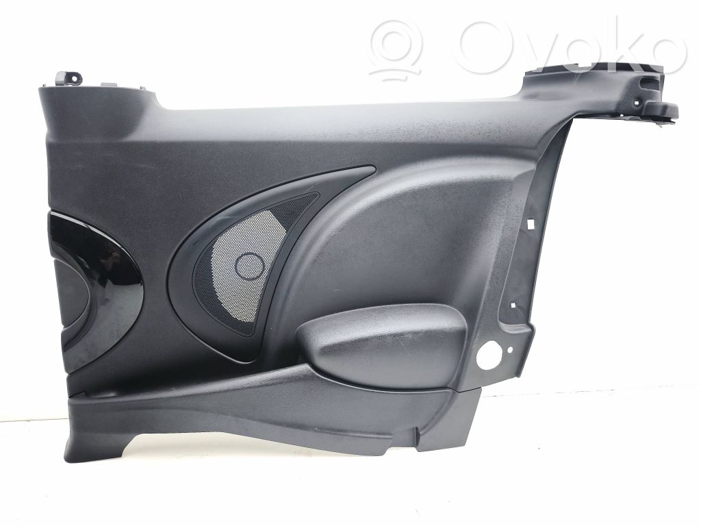 Mini One - Cooper Coupe R56 Panou interior ușă spate 