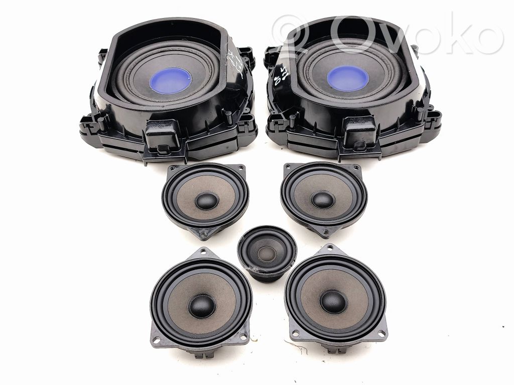 Audio system kit   6971880,9141494,6938657