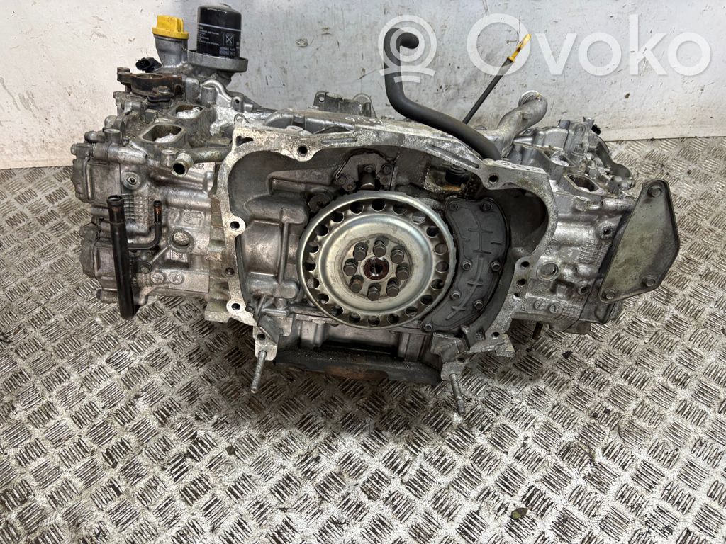 Toyota GT 86 Motor 