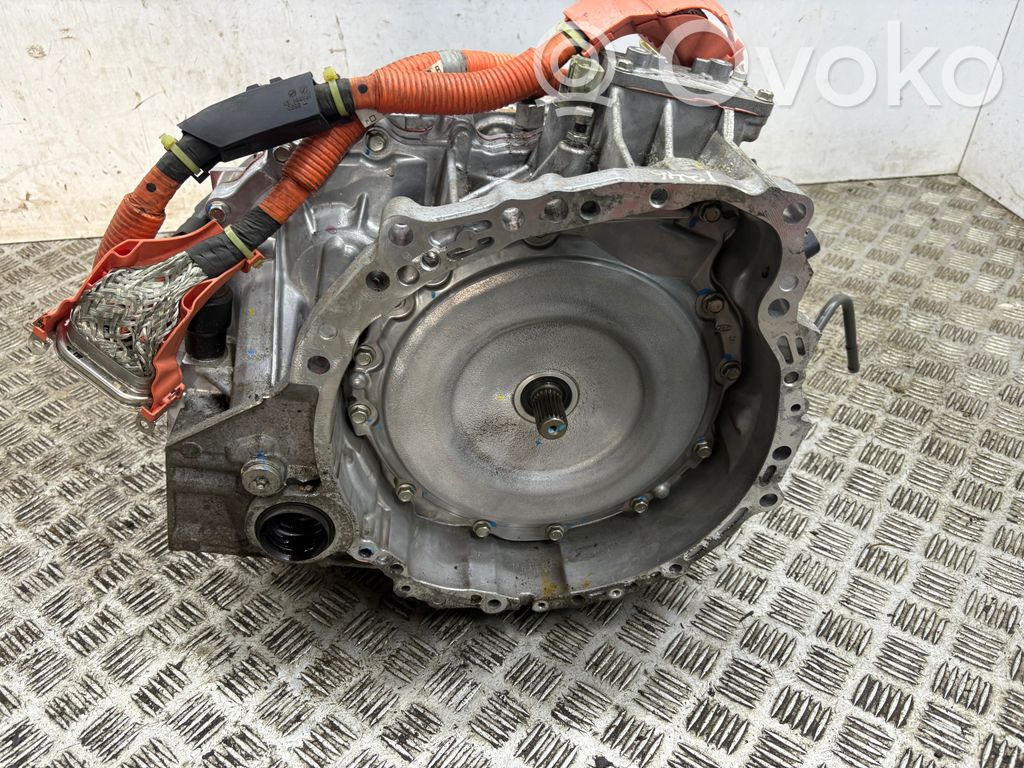 Automatikgetriebe   D220