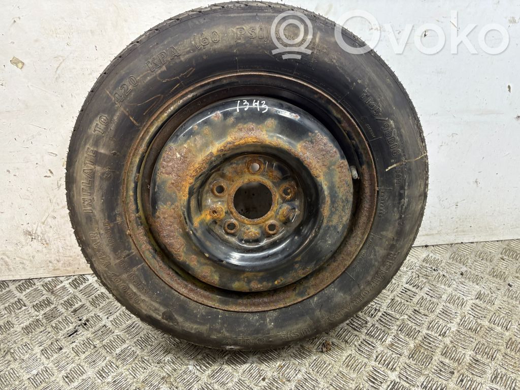 Rueda de repuesto R16