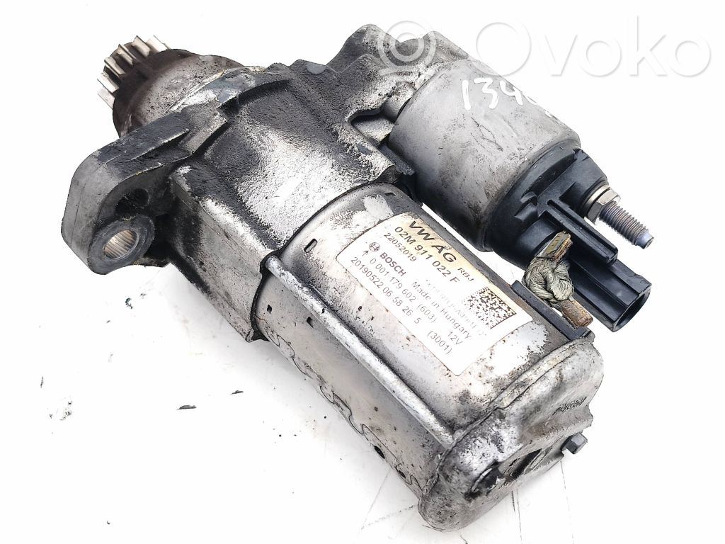 Audi Q3 F3 Electromotor 
