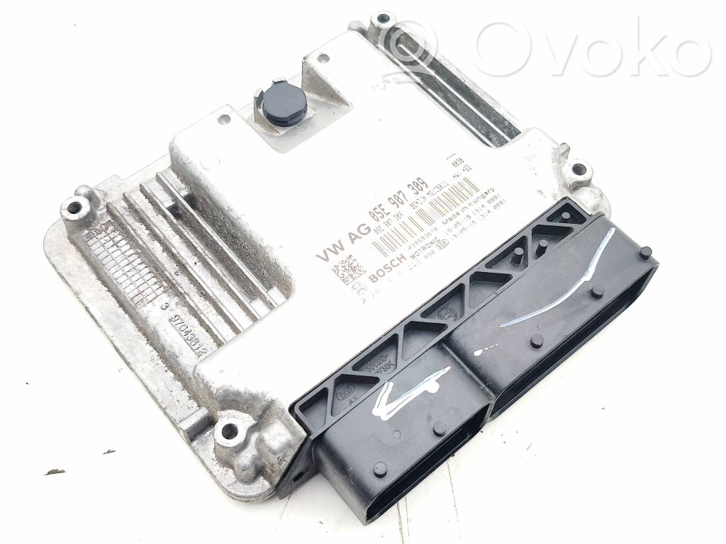 Audi Q3 F3 Unitate/modul de control motor 
