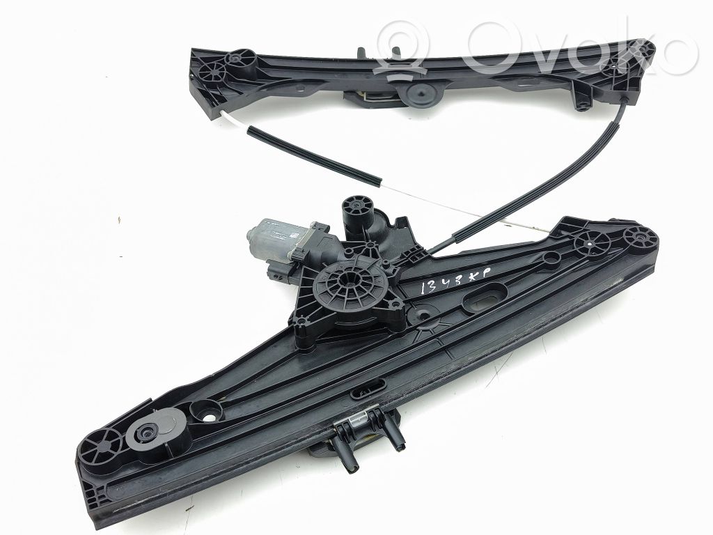Peugeot 308 Macara ușă față cu motor 