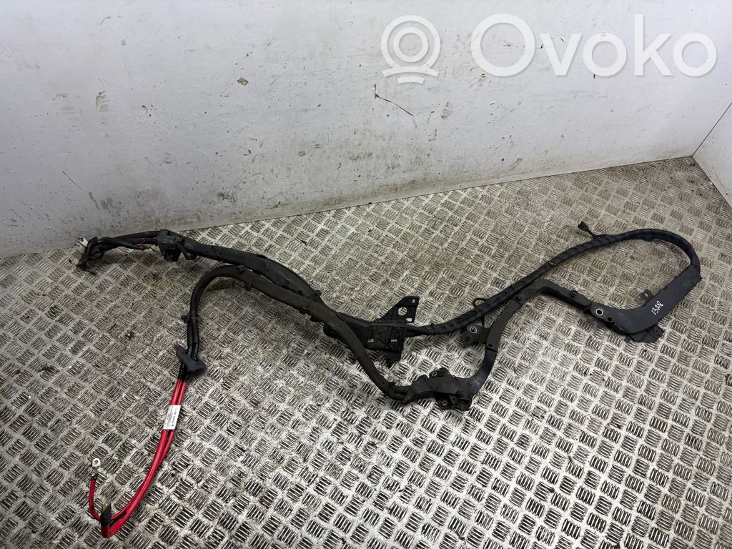 Volvo S90, V90 Plus / Klema / Przewód akumulatora 
