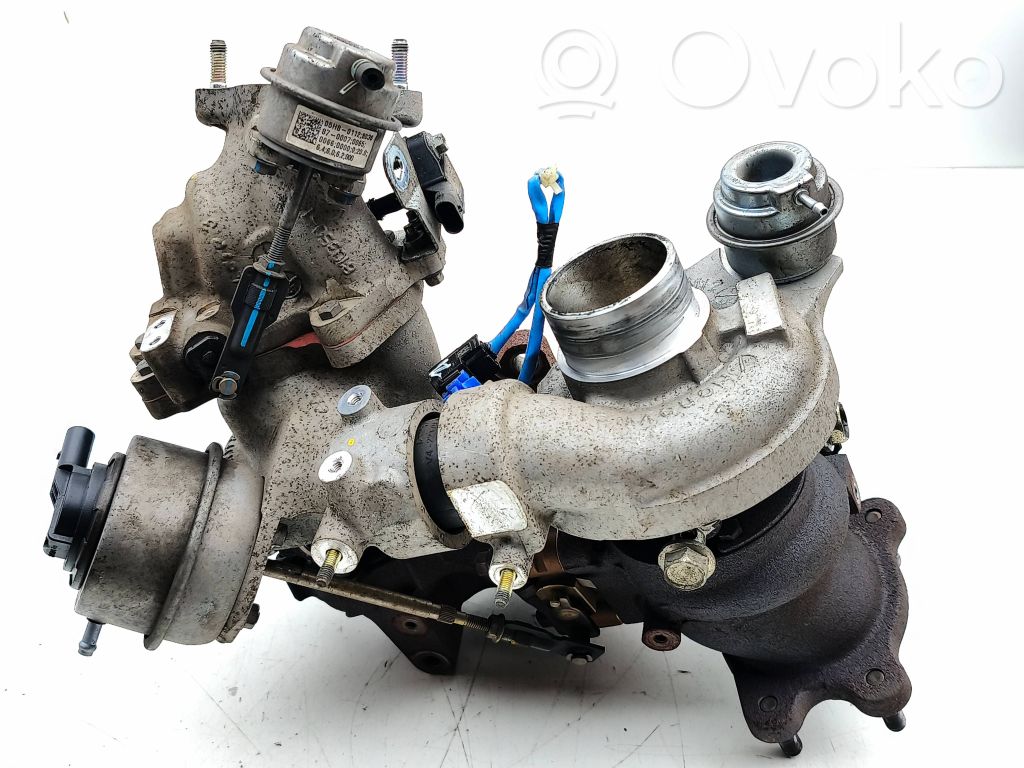 Turbina   8103580004,8103570003,SH0113700D,8103560001,UJ301915K