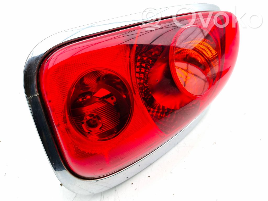 Mini Cooper Countryman R60 Luci posteriori 