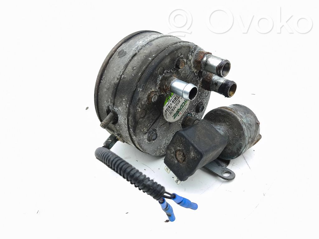 Chrysler Grand Voyager V Reductor de gas GLP 