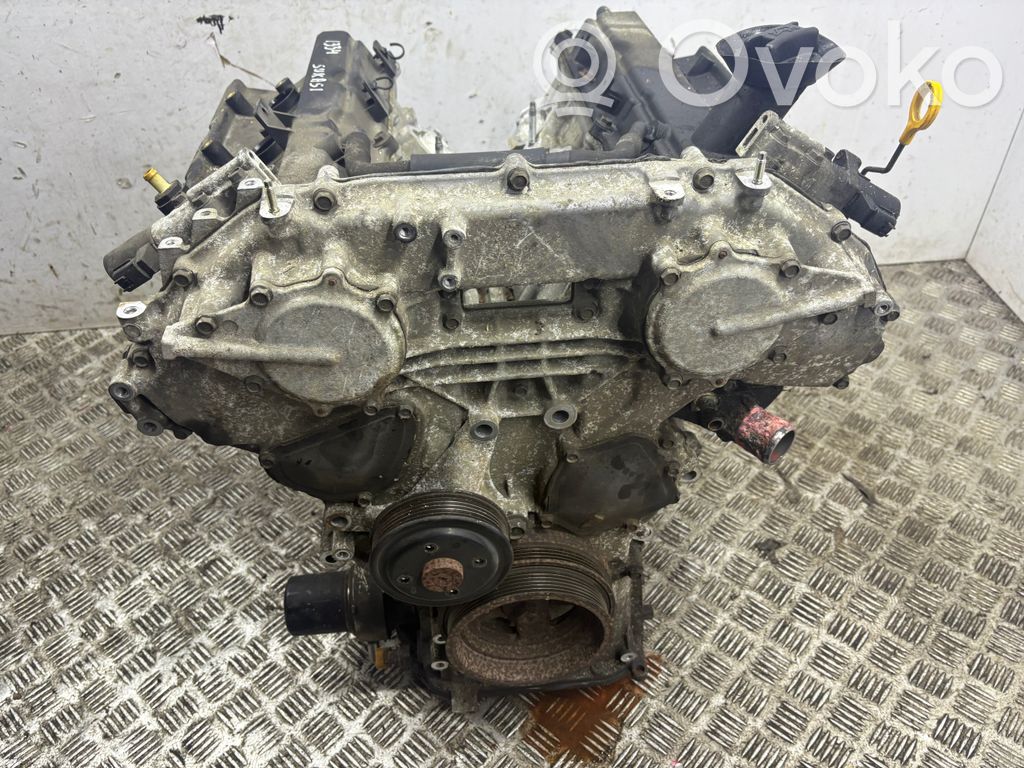 Motor   VQ35DE
