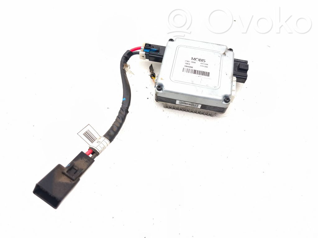 KIA Optima Power steering control unit/module 