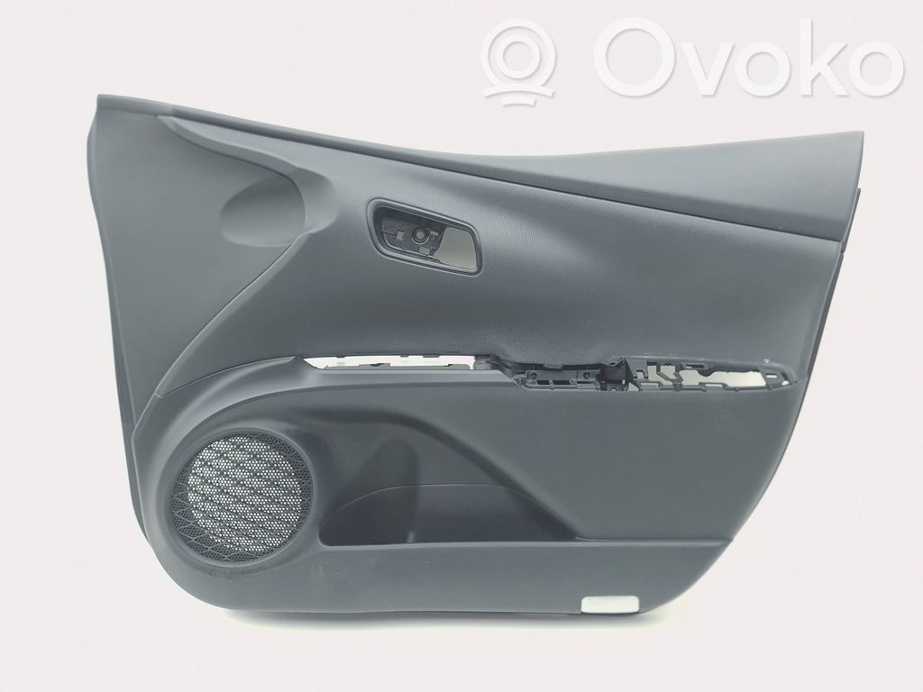 Toyota Prius (XW50) Front door card panel trim 