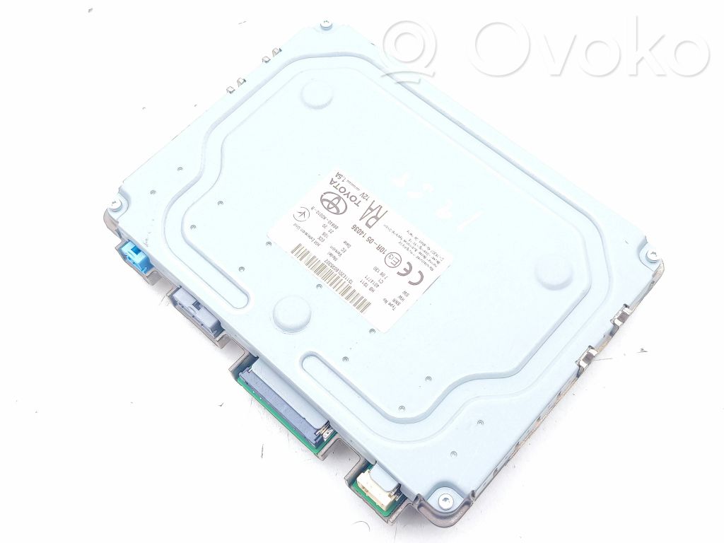 Toyota RAV 4 (XA50) GPS navigation control unit/module 