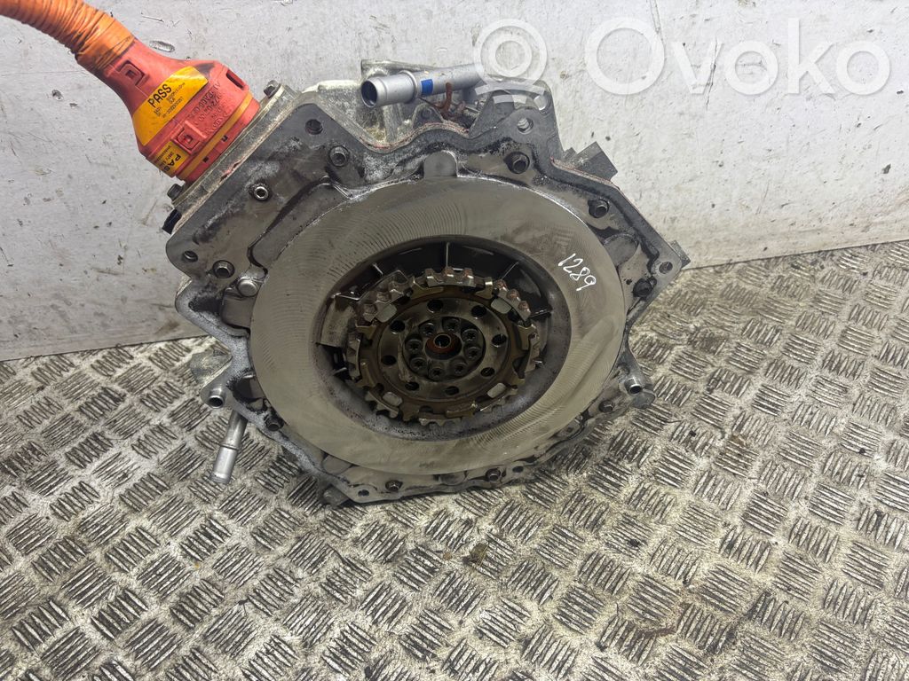 KIA Niro motor de coche eléctrico 