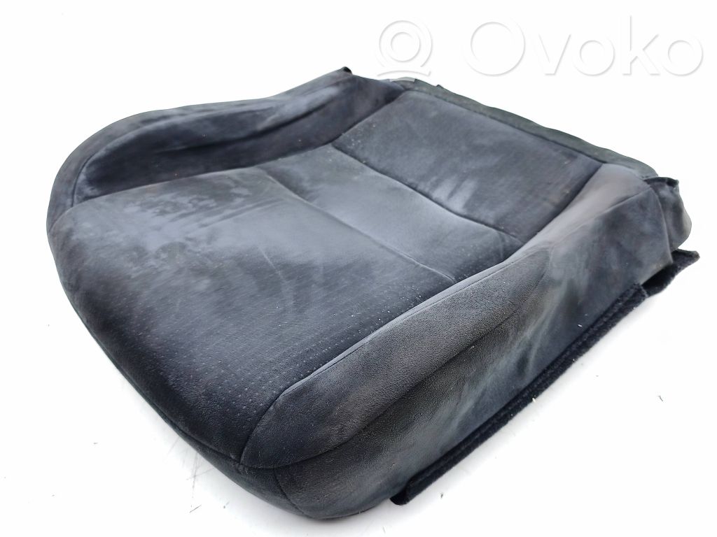 Driver seat console base