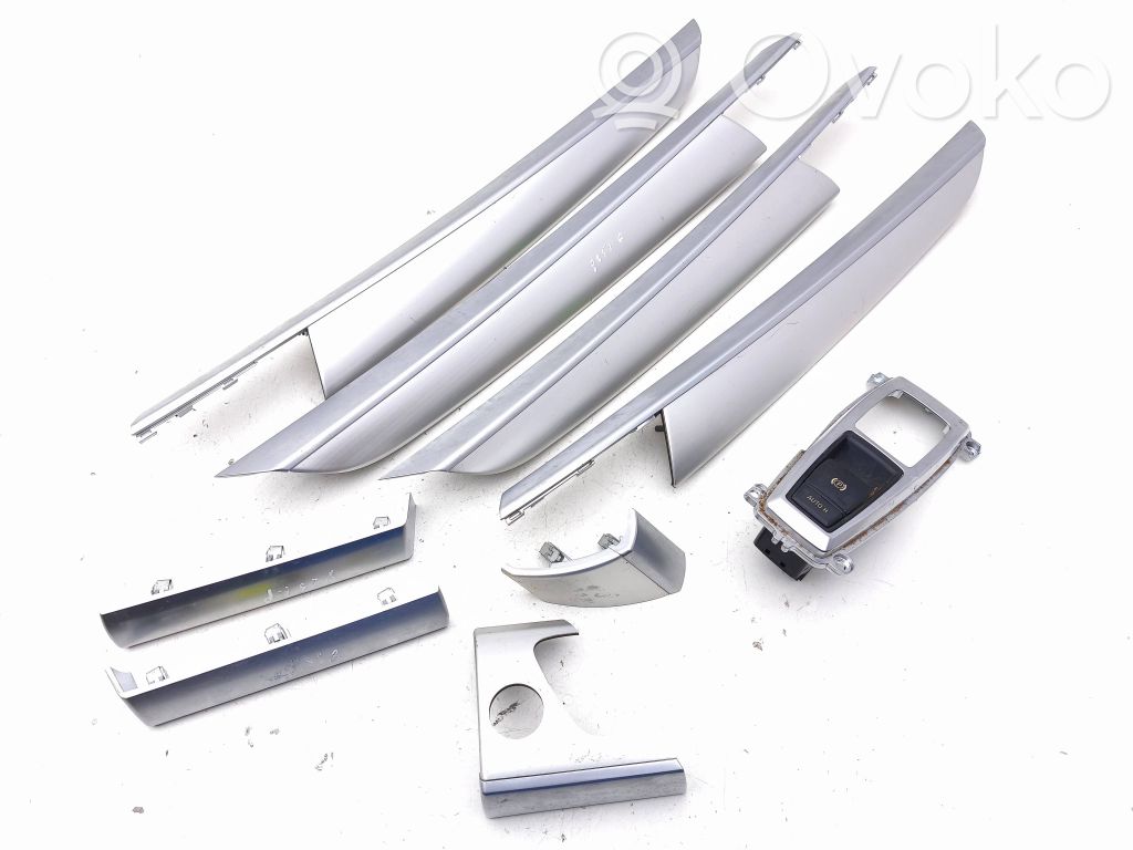Interior decorative trim set   6975467,6956692,6956691,4992901,4993001,4993101,4993201,6958654,7161801,7161802