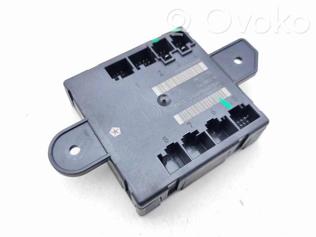 Chrysler Grand Voyager V Door control unit/module 