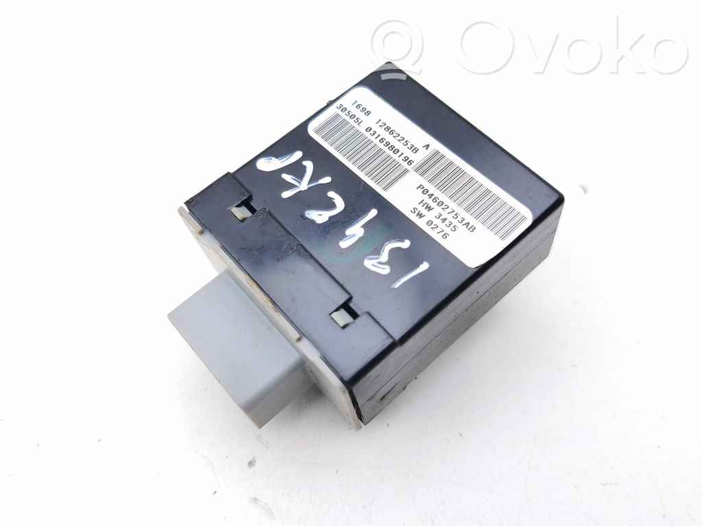 Chrysler Grand Voyager V Module de commande de siège 