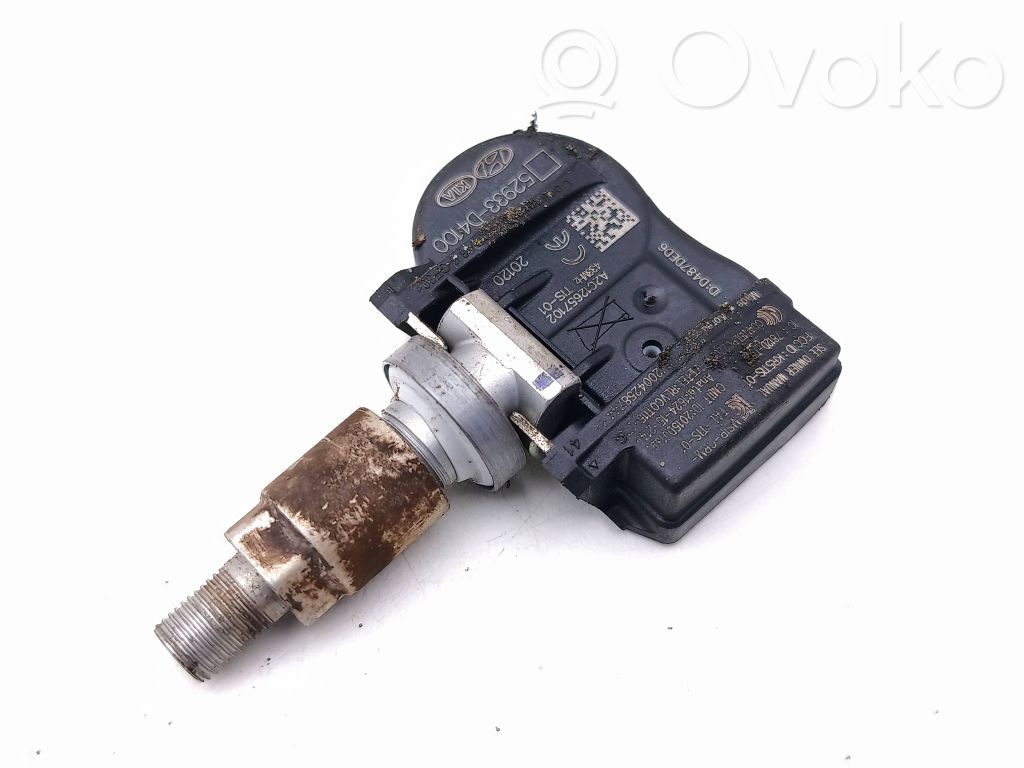 KIA Niro Tire pressure sensor 