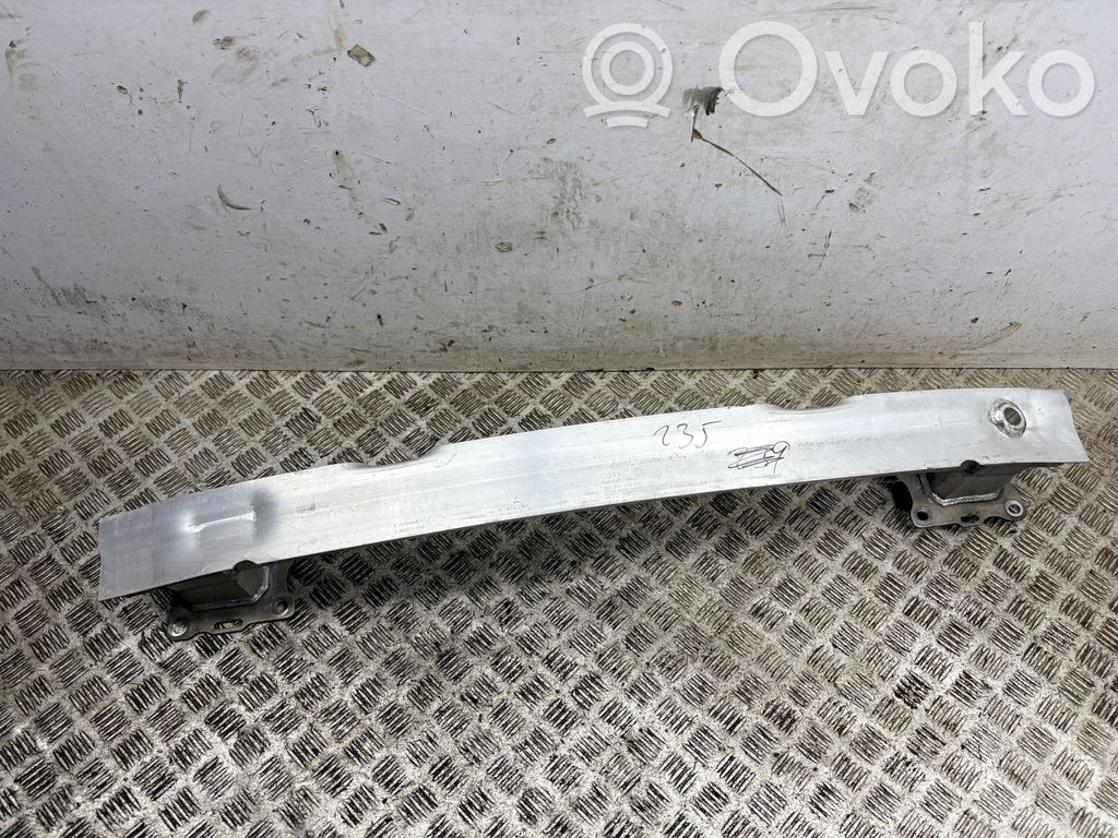Audi A6 S6 C8 4K Travesaño del parachoques trasero 
