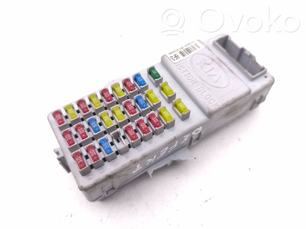 Sulakemoduuli   911713E920
