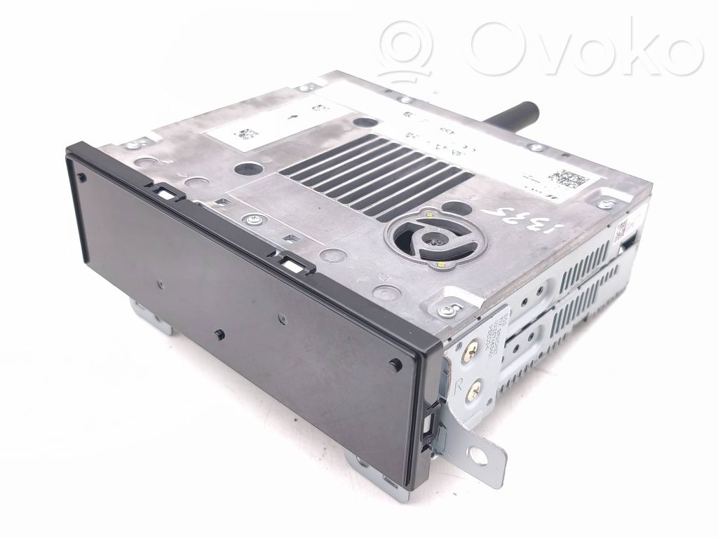 KIA Niro GPS navigation control unit/module 