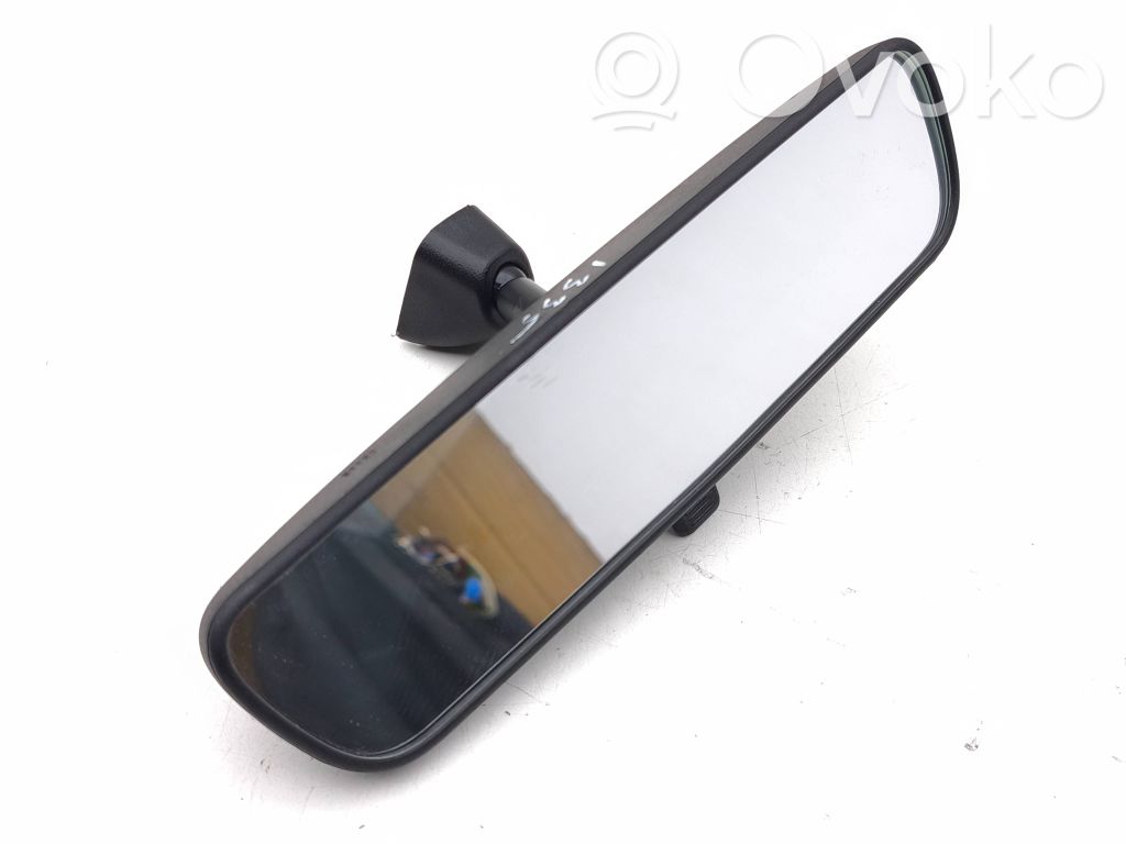 Rear view mirror (interior)   E13049896