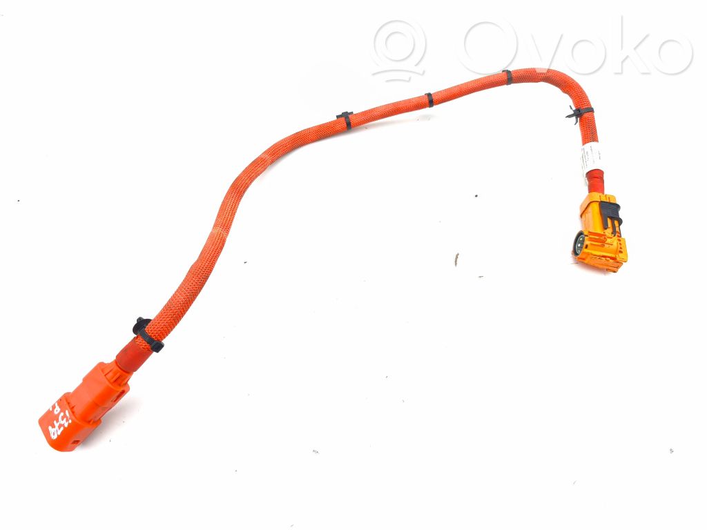 High voltage cable