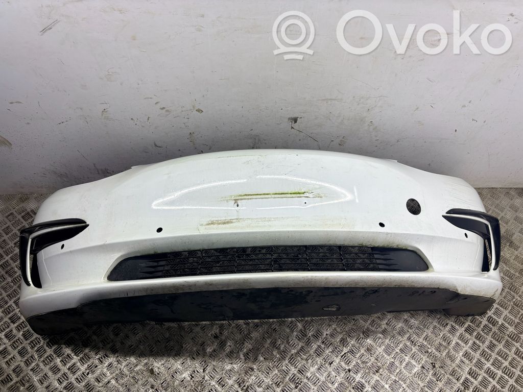 Front bumper