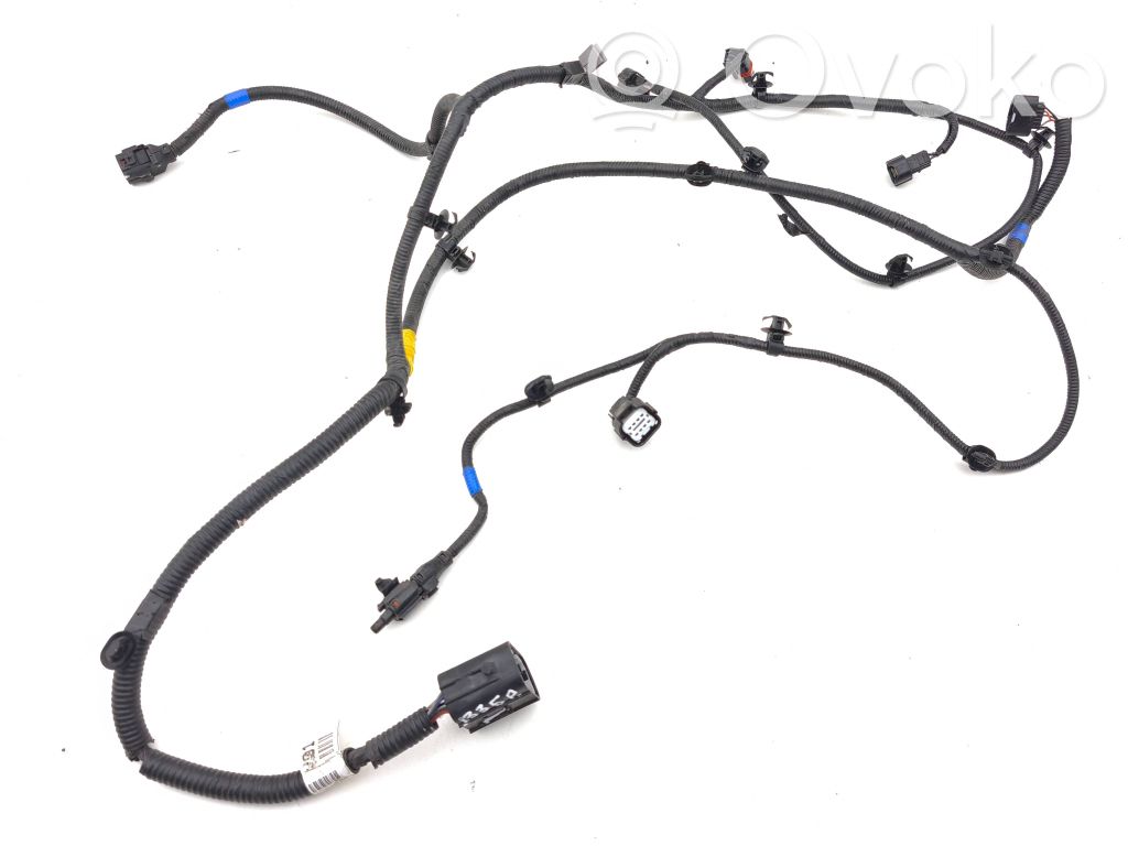 KIA Niro Cableado del sensor de aparcamiento (PDC) 