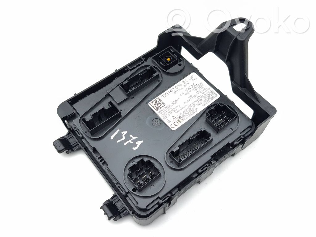 Porsche Taycan 9J1 Muut ohjainlaitteet/moduulit 