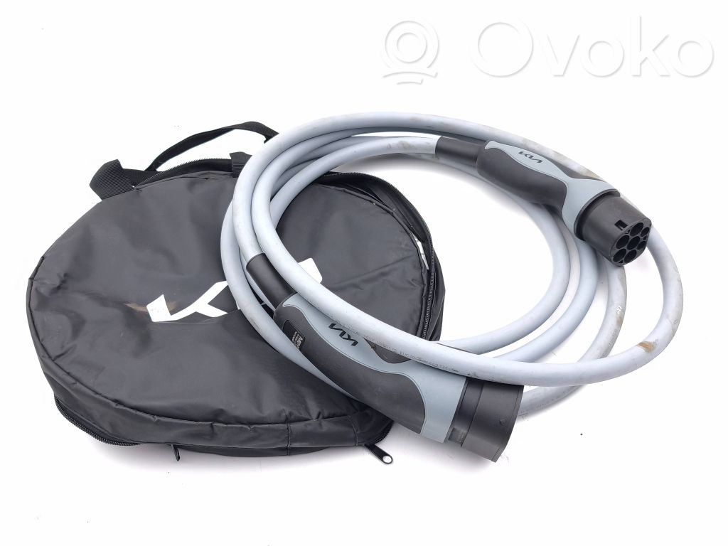 KIA Niro Cable de carga del coche eléctrico 