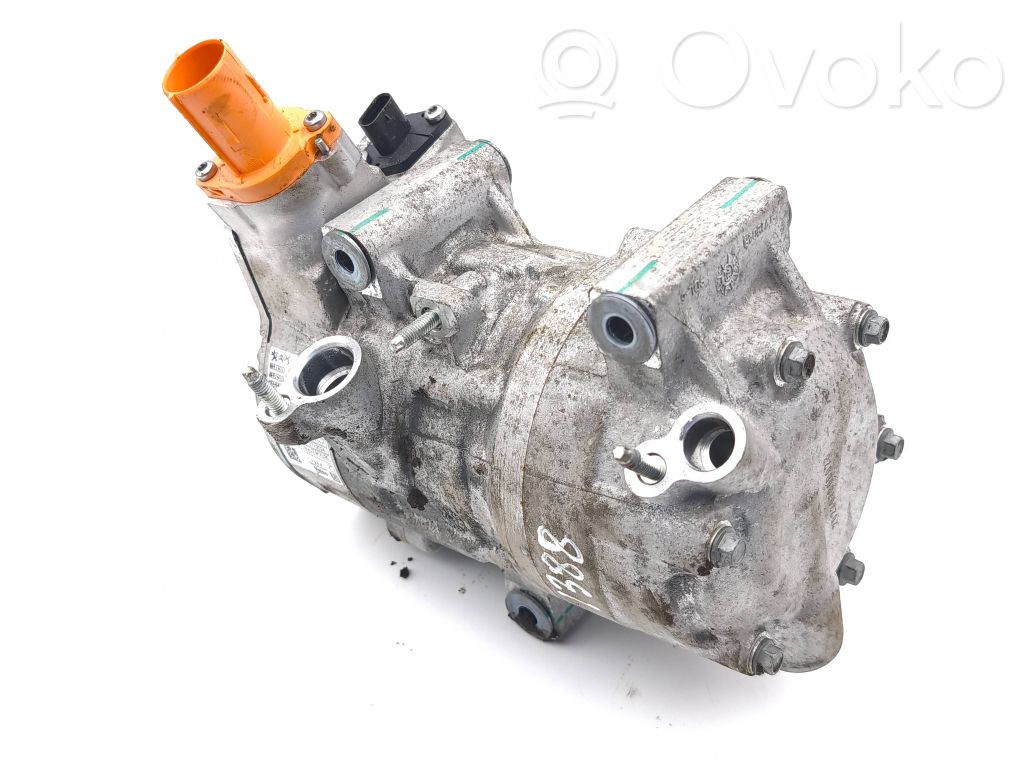 Jeep Avenger Air conditioning (A/C) compressor (pump) 