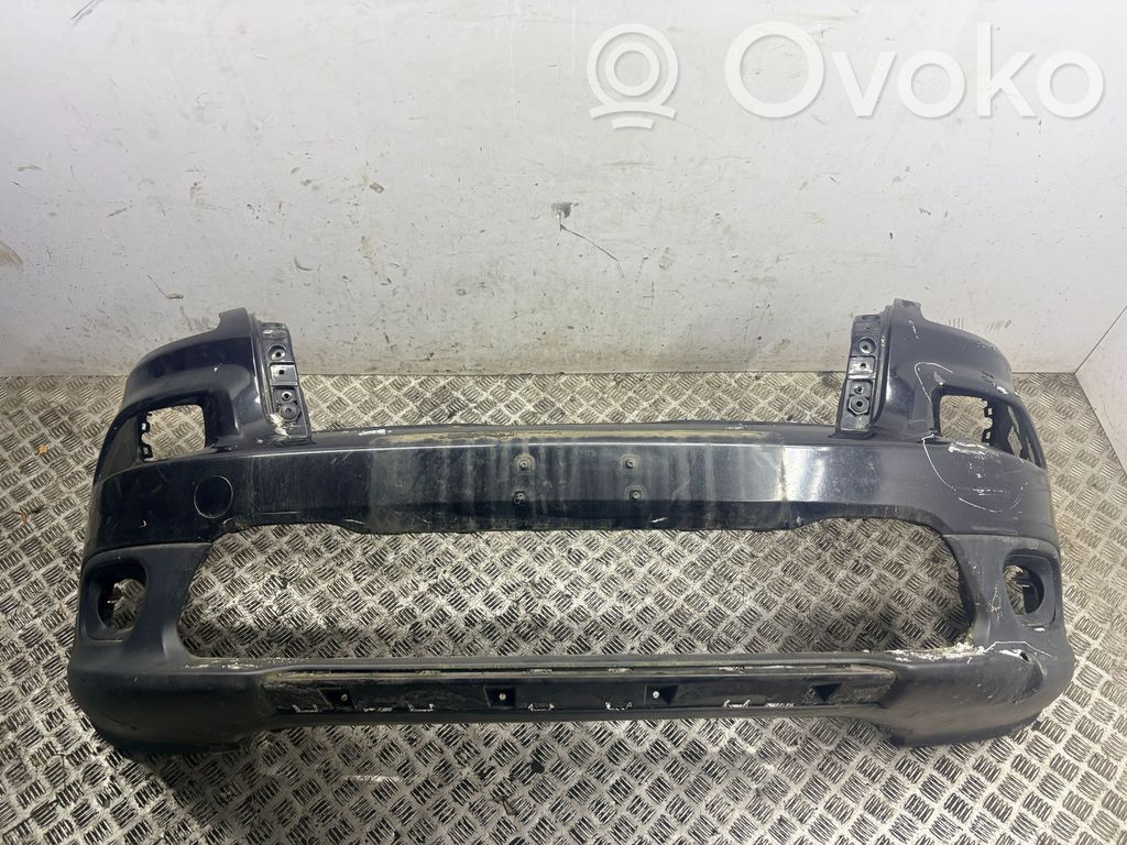Front bumper