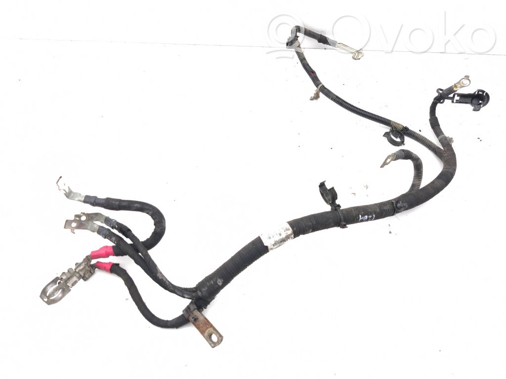 Jeep Cherokee KL Cable positivo (batería) 