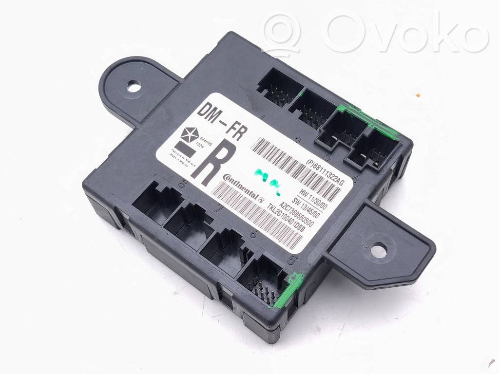 Jeep Cherokee KL Unité de commande module de porte 