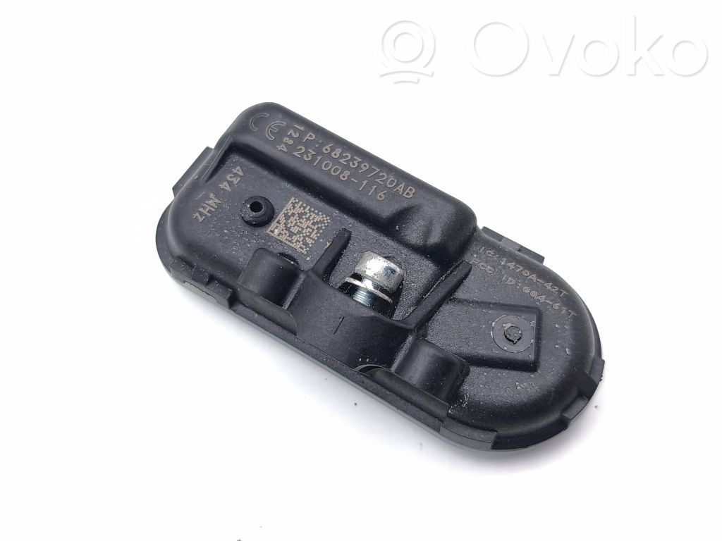 Jeep Cherokee KL Sensor de presión del neumático 