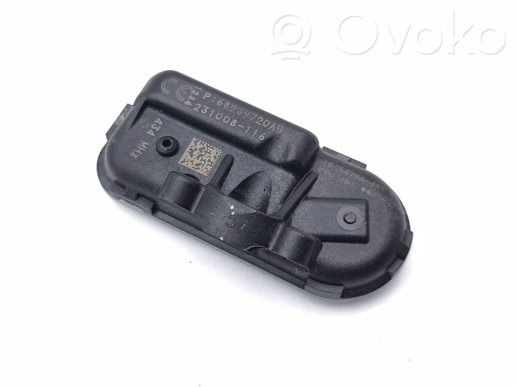 Jeep Cherokee KL Sensor de presión del neumático 