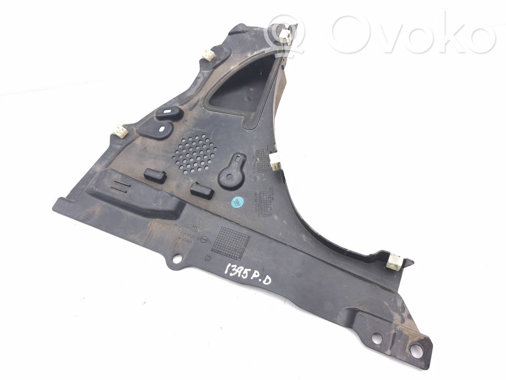 Mini Countryman U25 Placa protectora/plataforma del parachoques delantero 