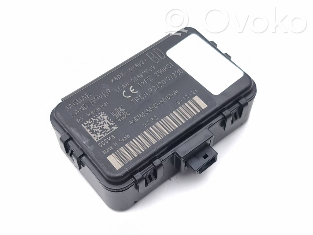 Land Rover Range Rover Sport L461 Amplificateur d'antenne 