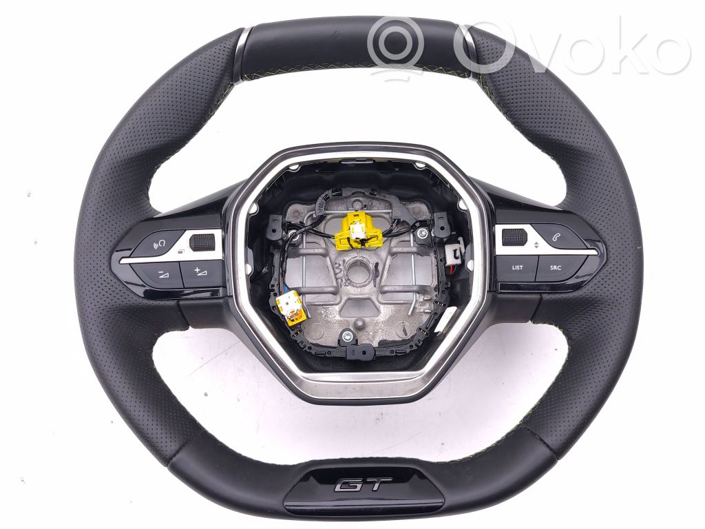 Ohjauspyörä   98546458ZD