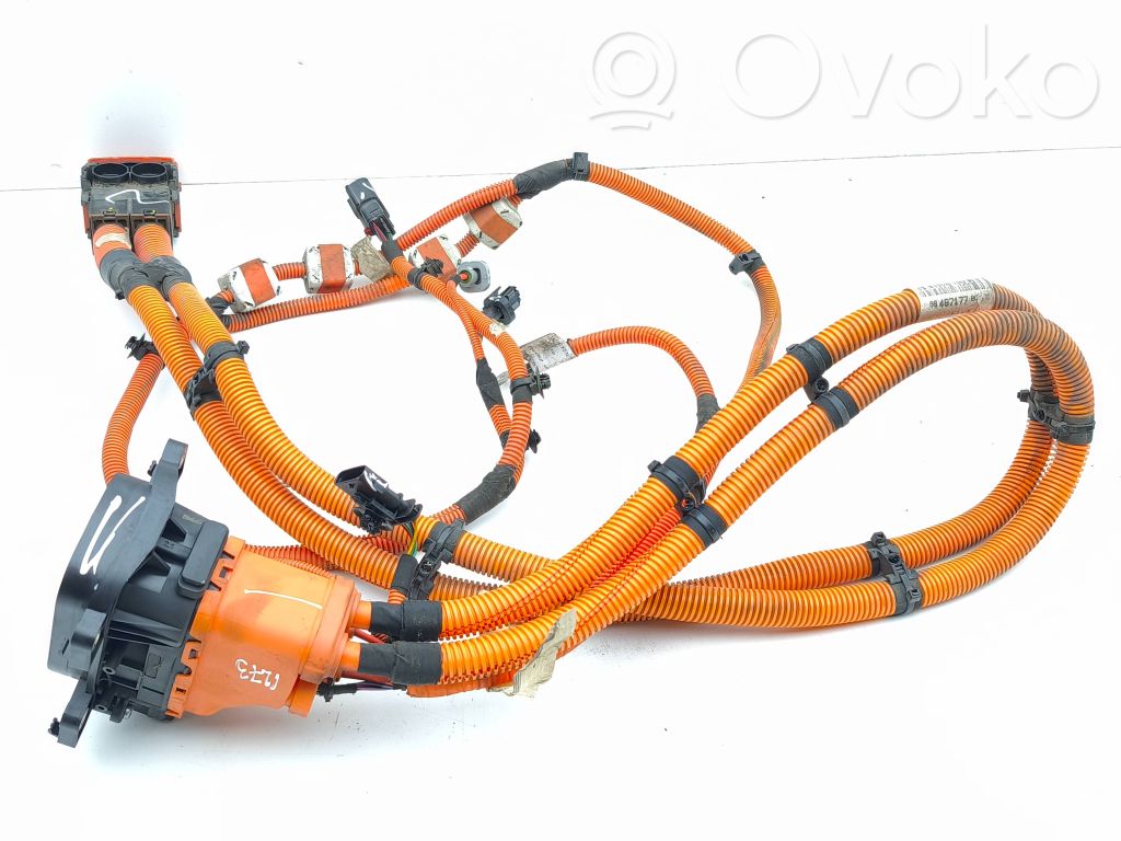 Cable de alta tensión   9848717780