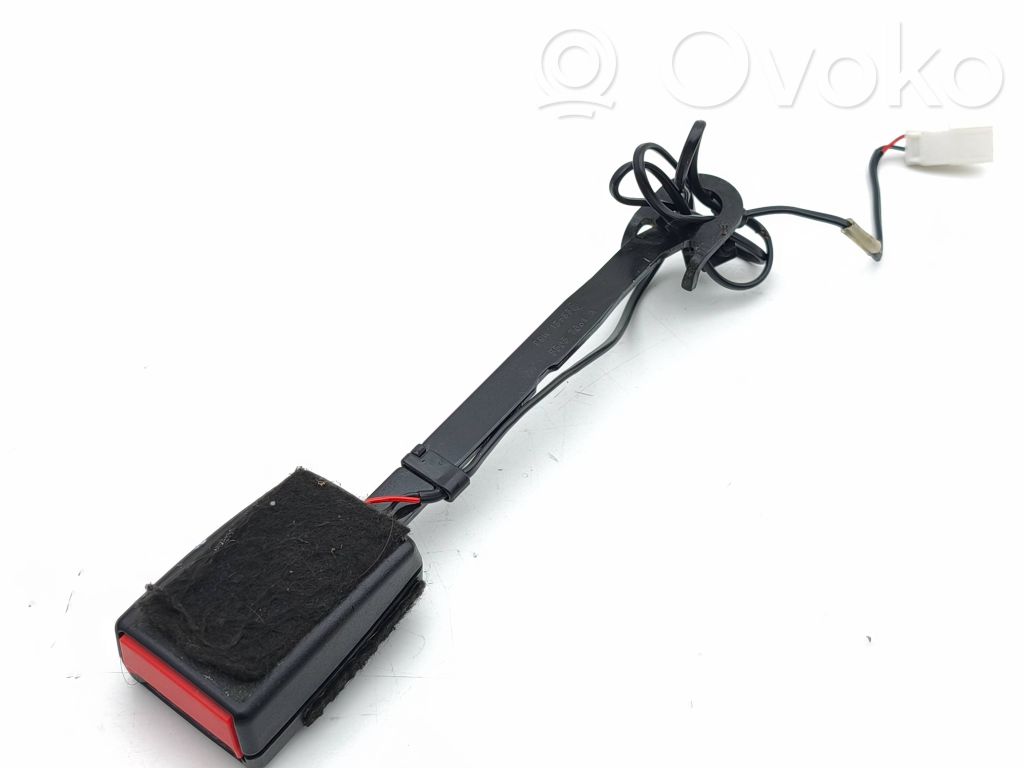 Klamra przedniego pasa bezpieczeństwa   33057062,B23721A08,B33721A08